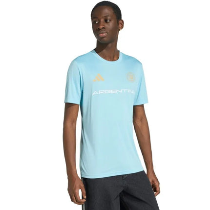 Vyrų „adidas“ Argentinos 26 marškinėliai, mėlyni, KH2304