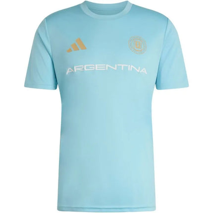 Vyrų „adidas“ Argentinos 26 marškinėliai, mėlyni, KH2304