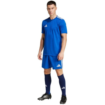 Vyrų adidas Campeon 25 marškinėliai, mėlyni JD9099