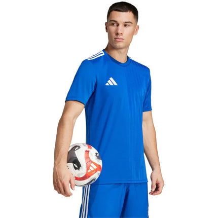 Vyrų adidas Campeon 25 marškinėliai, mėlyni JD9099