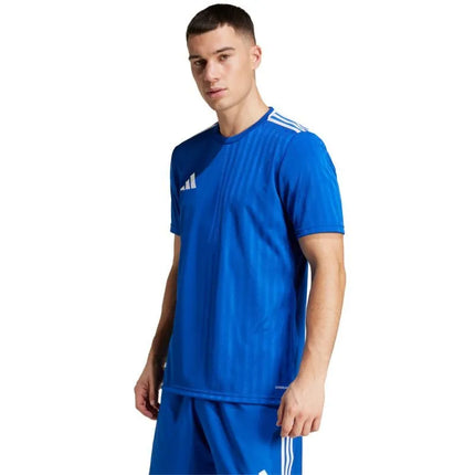 Vyrų adidas Campeon 25 marškinėliai, mėlyni JD9099