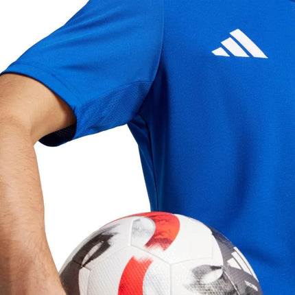 Vyrų adidas Campeon 25 marškinėliai, mėlyni JD9099