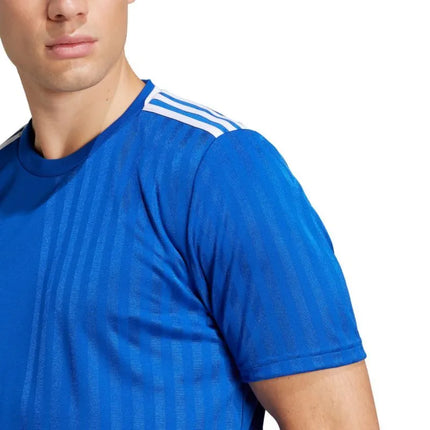Vyrų adidas Campeon 25 marškinėliai, mėlyni JD9099