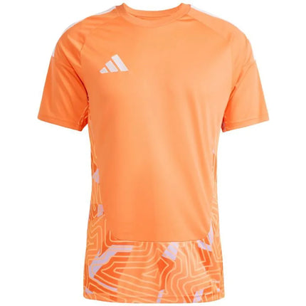 Vyrų adidas Tiro 26 Competition vartininko marškinėliai, oranžiniai KC5352