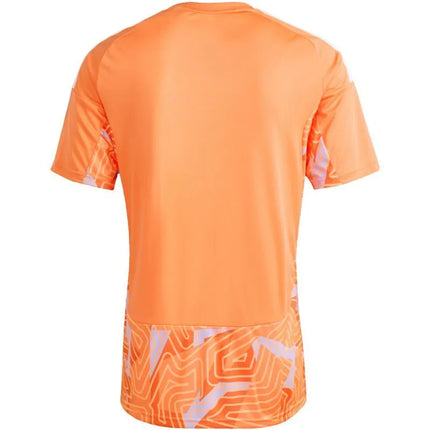 Vyrų adidas Tiro 26 Competition vartininko marškinėliai, oranžiniai KC5352