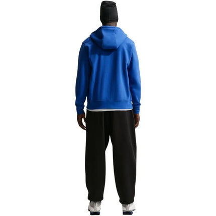 Vyrų džemperis su užtrauktuku Nike Club BB, mėlynas, FN3861 480