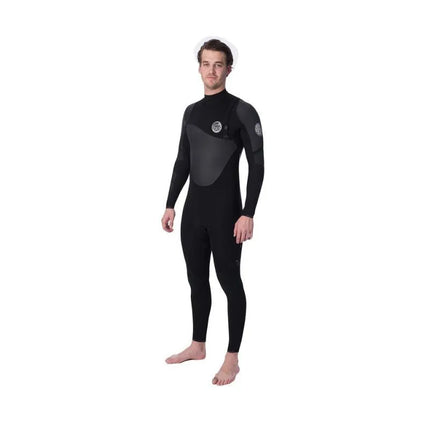 Vyrų hidrokostiumas Rip Curl Fbomb Heatseeker 32Gb Z/F – Juodas