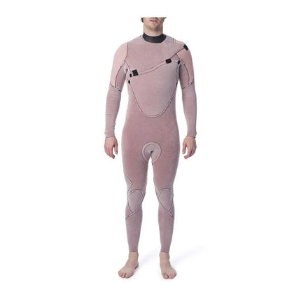 Vyrų hidrokostiumas Rip Curl Fbomb Heatseeker 32Gb Z/F – Juodas