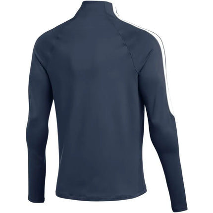 Vyrų ilgomis rankovėmis marškinėliai Nike Dri-FIT Strike, tamsiai mėlyni HV8373 410