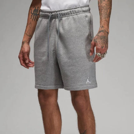 Vyrų krepšinio šortai Air Jordan Essentials Fleece, Carbon Heather – FJ7782-091