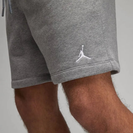 Vyrų krepšinio šortai Air Jordan Essentials Fleece, Carbon Heather – FJ7782-091