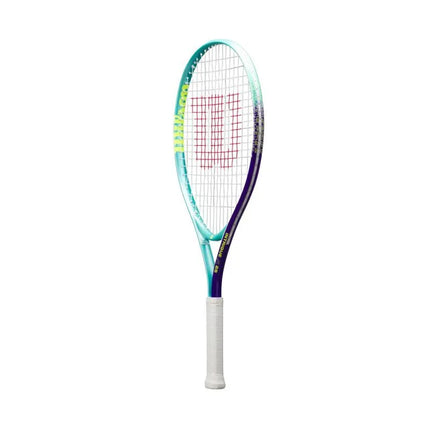 Wilson Intrigue Junior 25 TNS RKT 3 7/8 teniso raketė, mėtų-violetinė, WR180310U
