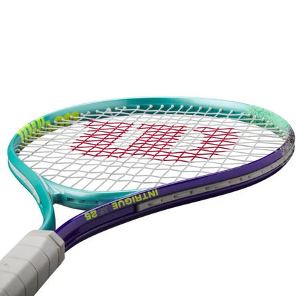 Wilson Intrigue Junior 25 TNS RKT 3 7/8 teniso raketė, mėtų-violetinė, WR180310U