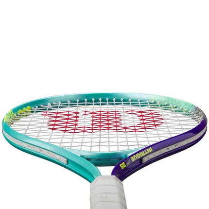Wilson Intrigue Junior 25 TNS RKT 3 7/8 teniso raketė, mėtų-violetinė, WR180310U