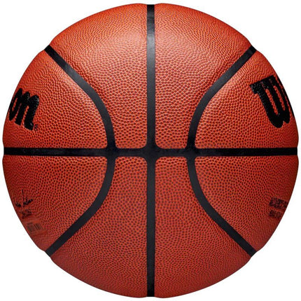 Wilson NBA Authentic Series Indoor-Outdoor kamuolys WZ2016501XB Krepšinio kamuolys