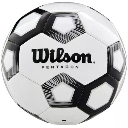 WILSON PENTAGON SB BL R.4 Futbolo kamuolys