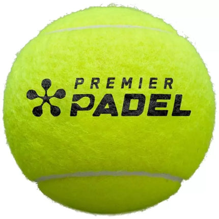 Wilson Premier Padel Speed 3 kamuoliukų rinkinys WR8908501001