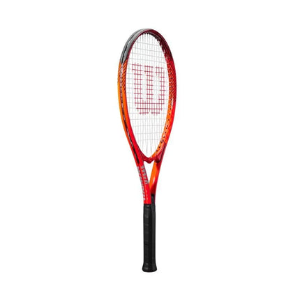 Wilson Pro Staff Precision XL 110 teniso raketė, raudona ir juoda, WR171410U2, dydis 2 4 1/4