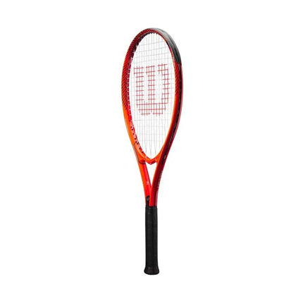 Wilson Pro Staff Precision XL 110 teniso raketė, raudona ir juoda, WR171410U2, dydis 2 4 1/4