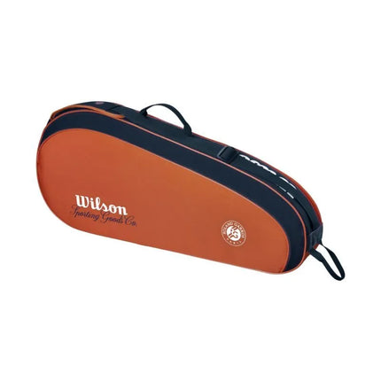Wilson Roland Garros 2026 Team 3PK teniso krepšys WR8053401001