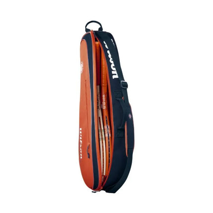 Wilson Roland Garros 2026 Team 3PK teniso krepšys WR8053401001