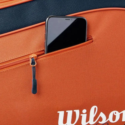 Wilson Roland Garros 2026 Team 3PK teniso krepšys WR8053401001