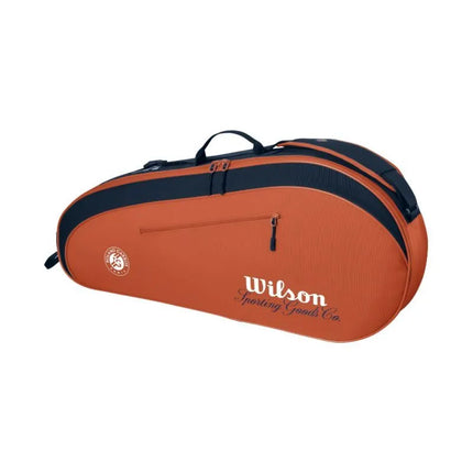 Wilson Roland Garros 2026 Team 3PK teniso krepšys WR8053401001