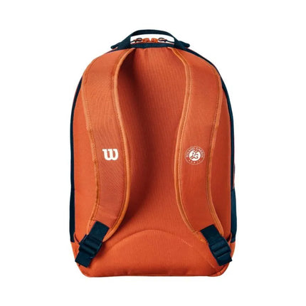 Wilson Roland Garros 2026 Team jaunimo kuprinė WR8053601001