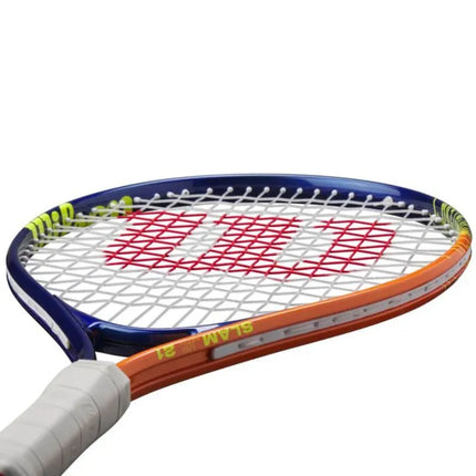 Wilson Slam 21 Berniukams TNS RKT 3 1/2'' Jr WR172010U Teniso Raketė