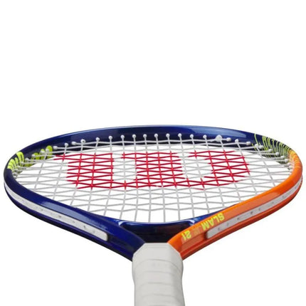 Wilson Slam 21 Berniukams TNS RKT 3 1/2'' Jr WR172010U Teniso Raketė
