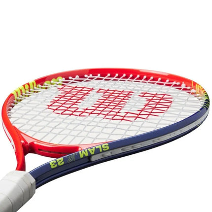 Wilson Slam 23 Berniukams TNS RKT 3 5/8'' Jr WR171910U Teniso Raketė