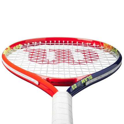 Wilson Slam 23 Berniukams TNS RKT 3 5/8'' Jr WR171910U Teniso Raketė