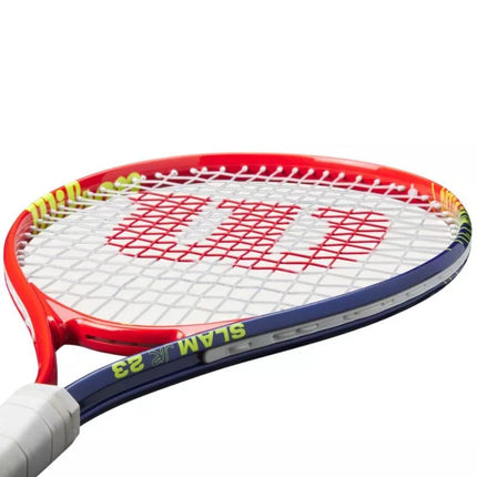 Wilson Slam 23 Berniukams TNS RKT 3 5/8'' Jr WR171910U Teniso Raketė