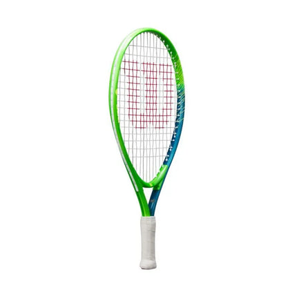 Wilson Slam Junior 19 vaikiška teniso raketė, žalia, WR172110U