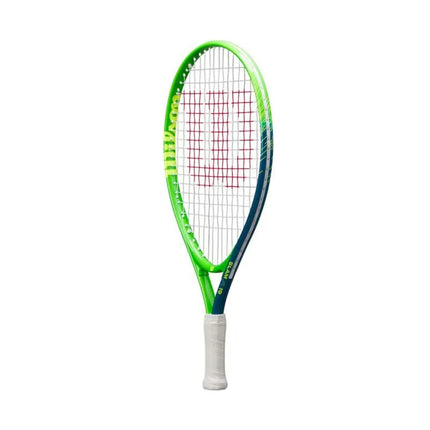 Wilson Slam Junior 19 vaikiška teniso raketė, žalia, WR172110U