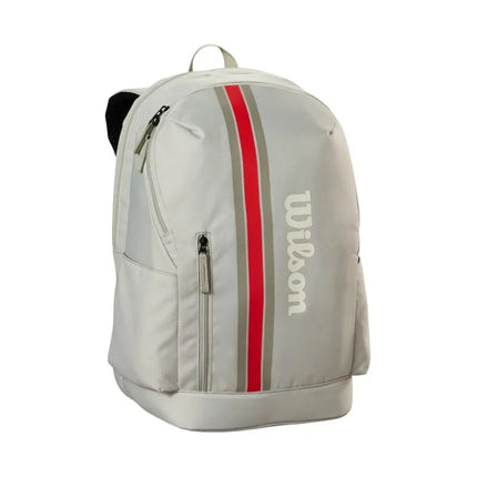 Wilson Team 2025 kuprinė, pilka, WR8040003001