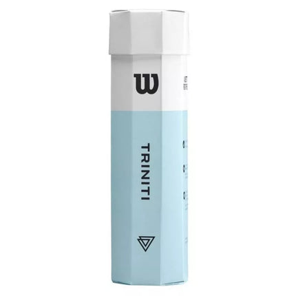 Wilson Triniti 4 Teniso Kamuoliukai S757191