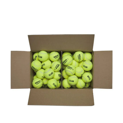 Wilson Triniti Klubas Teniso Kamuolys WR8201501001