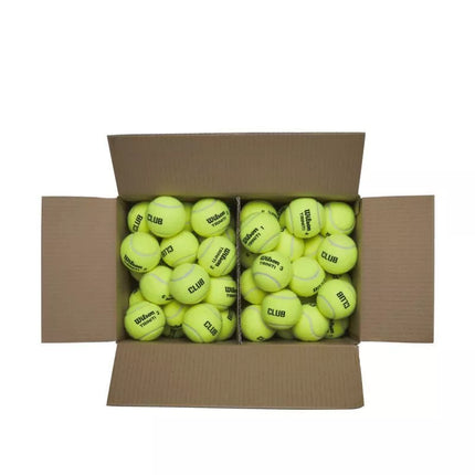 Wilson Triniti Klubas Teniso Kamuolys WR8201501001