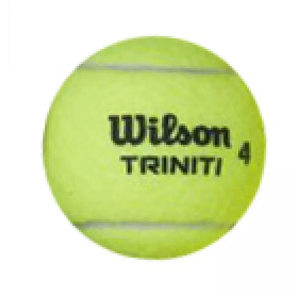 Wilson Triniti Klubas Teniso Kamuolys WR8201501001