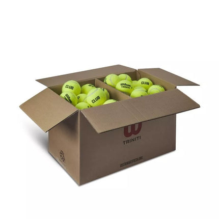 Wilson Triniti Klubas Teniso Kamuolys WR8201501001