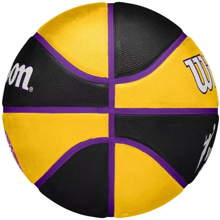 Wilson WNBA Team Tribute Los Angeles Sparks kamuolys WTB4600XBLAS