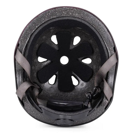 Wozinsky lengvas BMX/paspirtuko šalmas M - baltas