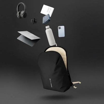 XD DESIGN Kuprinė Switch 2in1 Juoda/Naktinė jūra P706