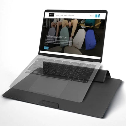 XD DESIGN MOBILE OFFICE 3-in-1 nešiojamojo kompiuterio dėklas 14", P78