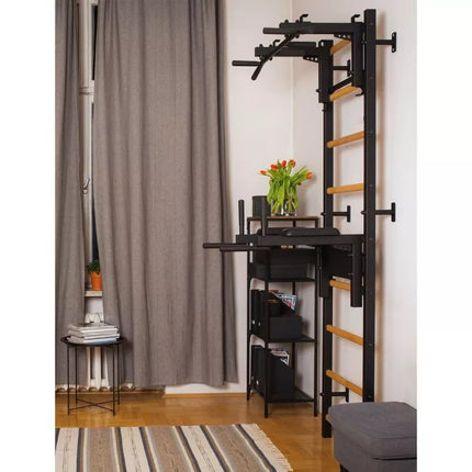 GIMNASTIKOS LAIPTAI, REGULIUOJAMAS SKERSINIS IR RANKENA BENCHK 732B