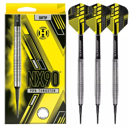 Harrows NX-90 90% softip darts