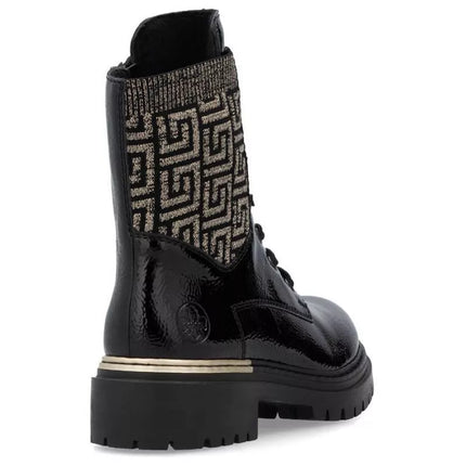 Rieker W RKR712 aulinukai