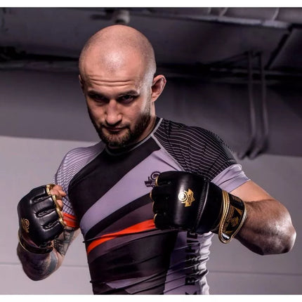 MMAM gloves - Aureos - Valor Series