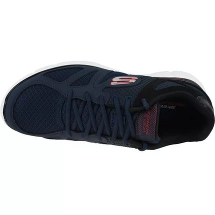 Skechers Satisfaction M 58350-NVBK shoes